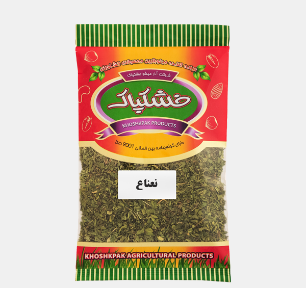 عکس نعناع خشک