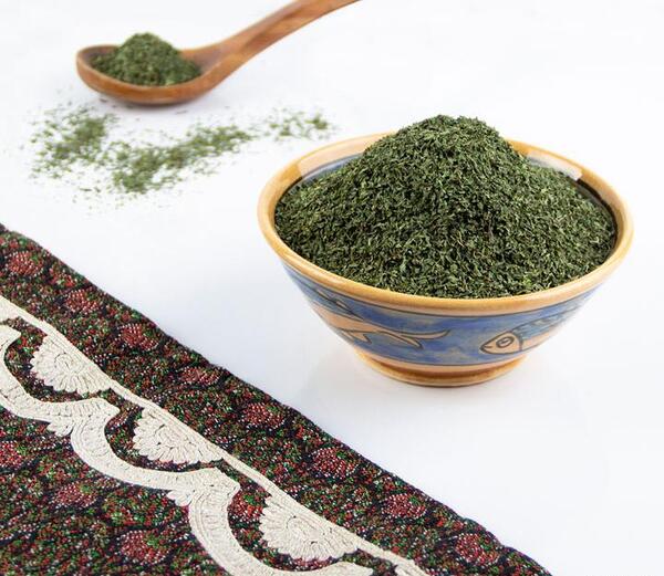 عکس نعناع خشک