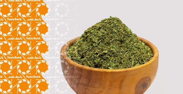 عکس نعناع خشک
