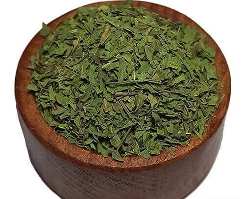 عکس نعناع خشک