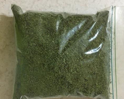 عکس نعناع خشک