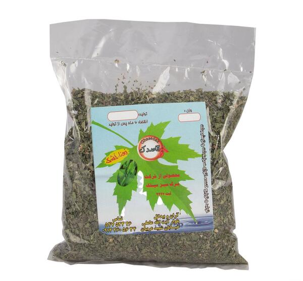 عکس نعناع خشک