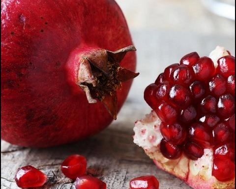 عکس انار زیبا