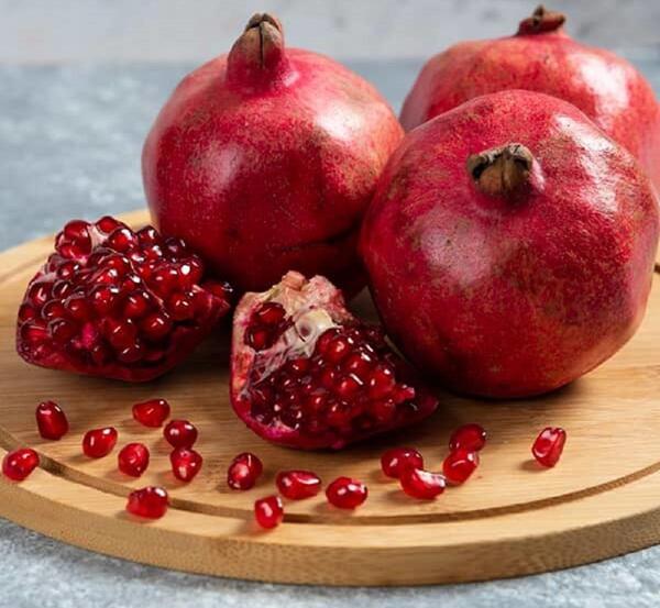 عکس انار زیبا