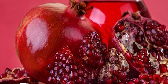 عکس انار زیبا