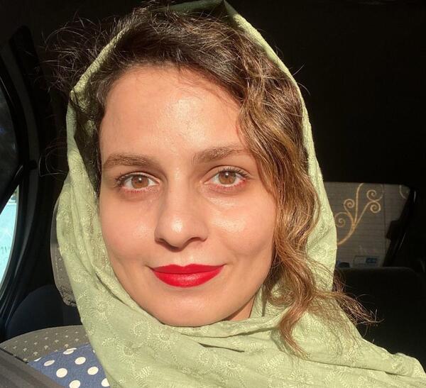 عکس هدی حق‌شناس