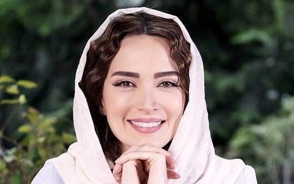عکس هدی حق‌شناس