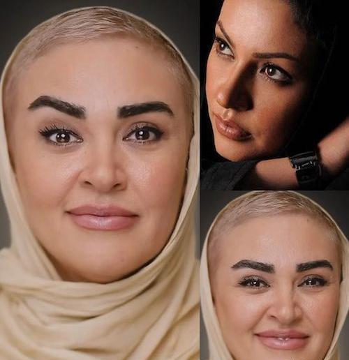 عکس اینستاگرام زیبابروفه