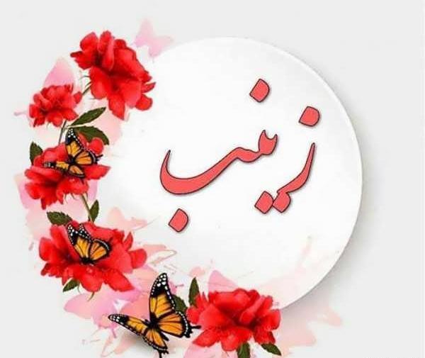 عکس زینب گل