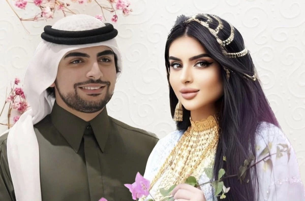 عکس شیخ دبی