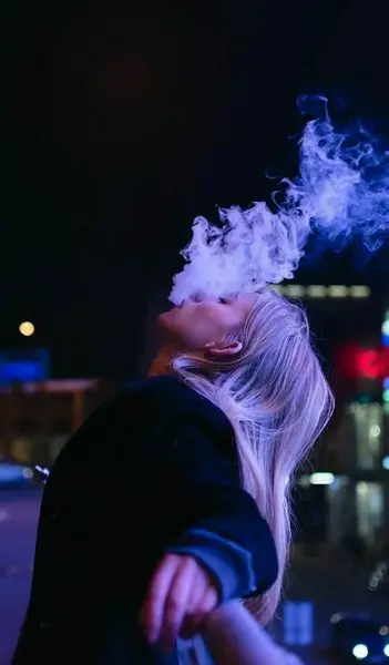 عکس فیک شاخ ویسگون