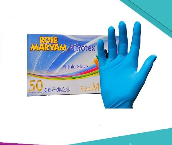 عکس دستکش رز مریم