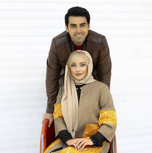 عکس قبل عمل محمدرضا رهبری