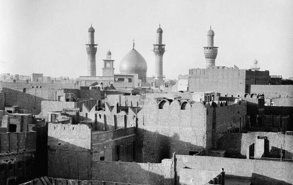عکس قدیمی مختار ثقفی