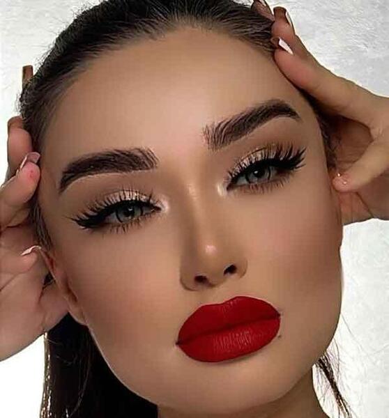 عکس های آرایشی