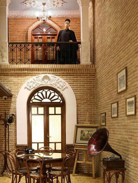 عکس کافه حس