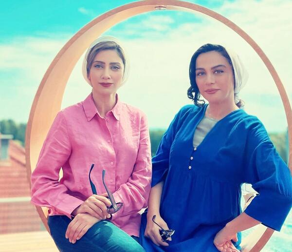 عکس آقای فرجاد بازیگر