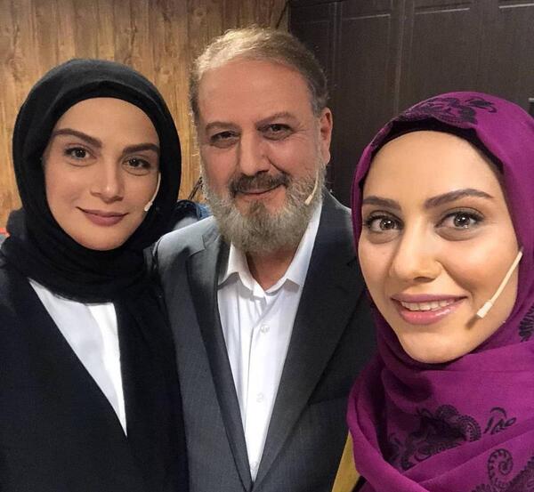عکس آقای فرجاد بازیگر