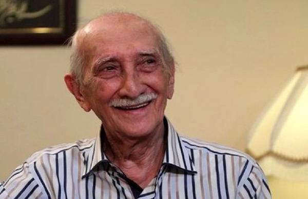 عکس همسر و فرزندان داریوش اسدزاده