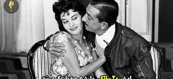 عکس همسر و فرزندان داریوش اسدزاده