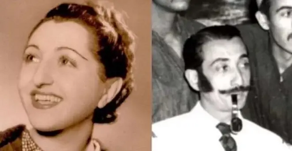 عکس همسر و فرزندان داریوش اسدزاده