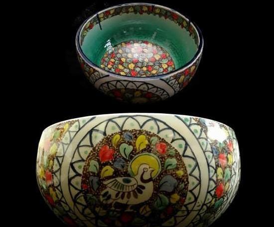 عکس ظرف لعابی