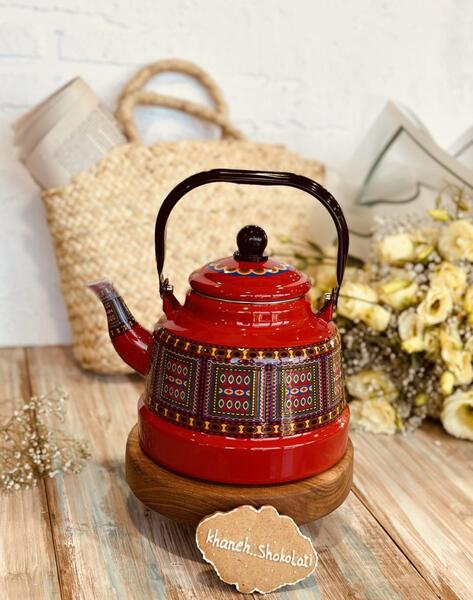 عکس ظرف لعابی