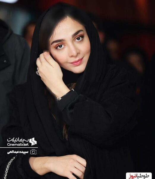 عکس های یاسمن در سریال لحظه گرگ و میش