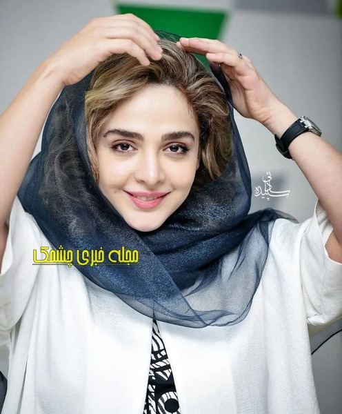 عکس های یاسمن در سریال لحظه گرگ و میش