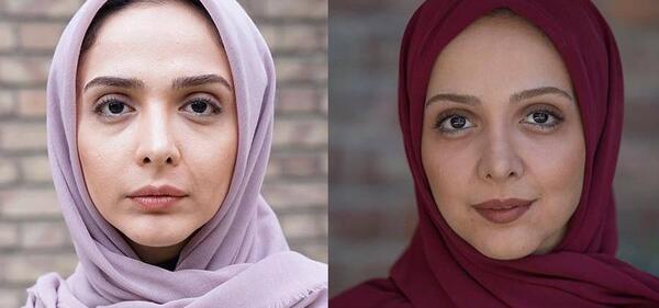 عکس های یاسمن در سریال لحظه گرگ و میش