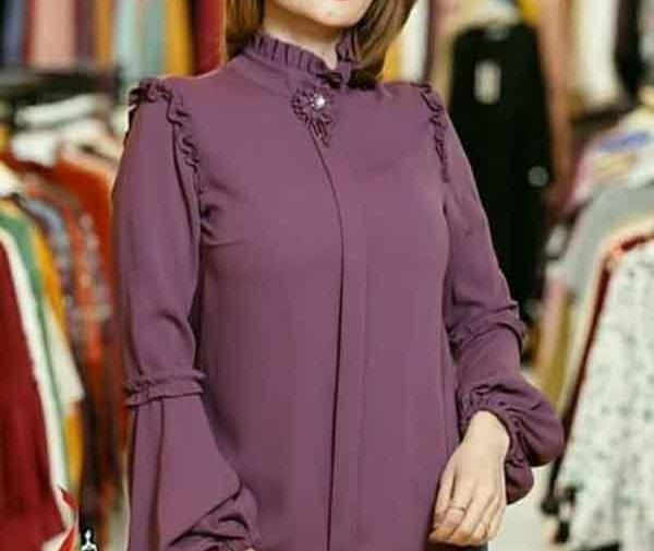 عکس بلوز زنانه مجلسی