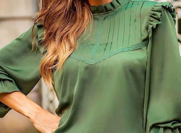 عکس بلوز زنانه مجلسی