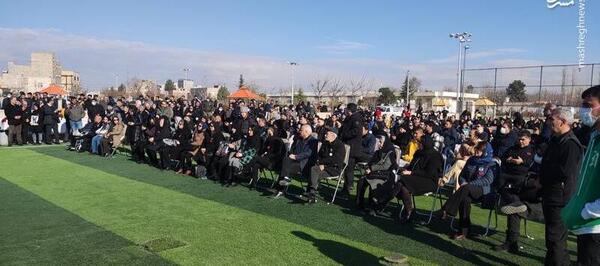 عکس سالگرد هواپیمای اوکراینی
