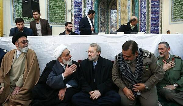 عکس امیر سرلشکر محمد سلیمی
