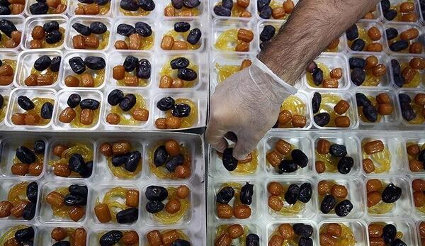 عکس نوشته زولبیا بامیه