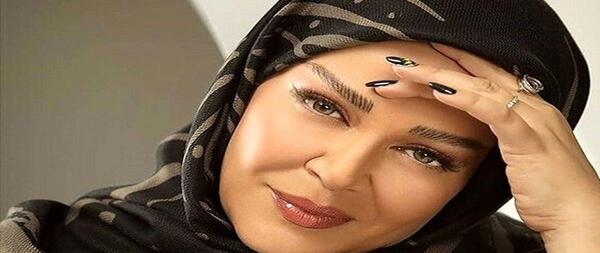 عکس با حجاب بهاره رهنما