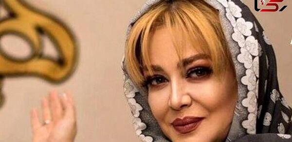 عکس با حجاب بهاره رهنما