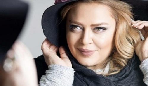 عکس با حجاب بهاره رهنما