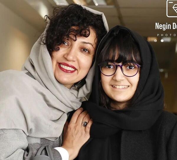 عکس همسر جدید نگار عابدی