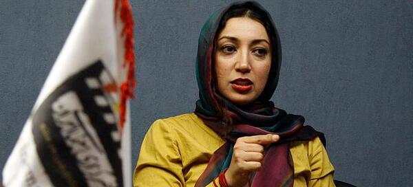 عکس همسر جدید نگار عابدی