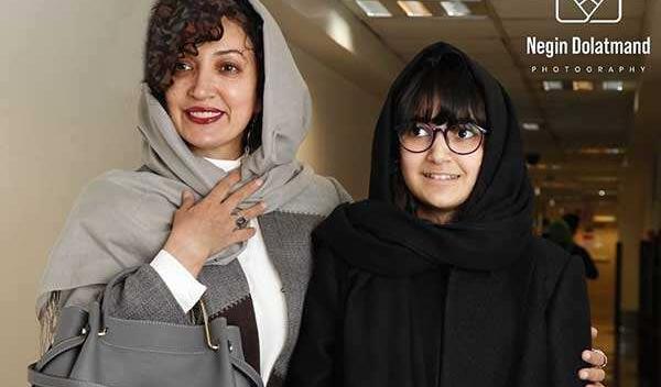 عکس همسر جدید نگار عابدی