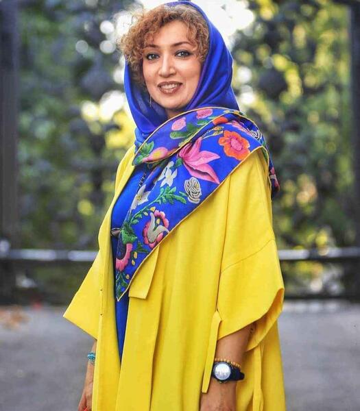 عکس همسر جدید نگار عابدی
