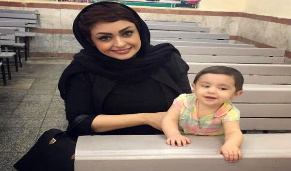 عکس همسر جدید نگار عابدی