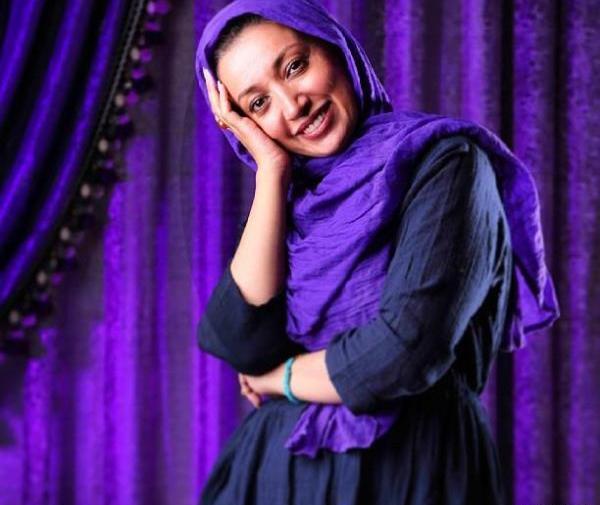 عکس همسر جدید نگار عابدی