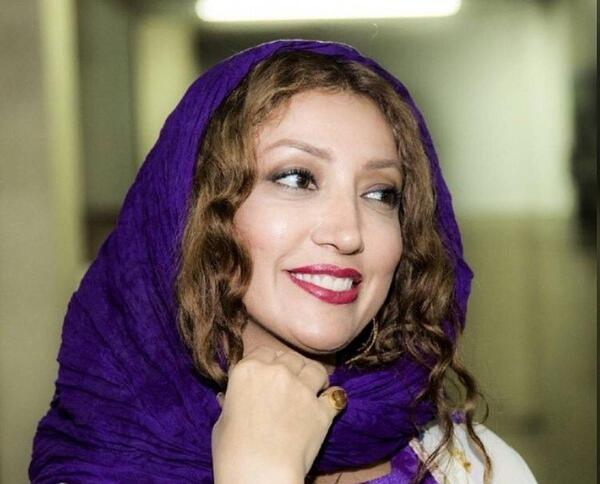 عکس همسر جدید نگار عابدی
