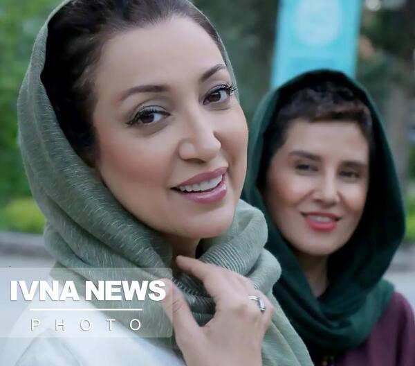 عکس همسر جدید نگار عابدی