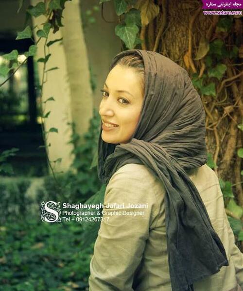 عکس همسر جدید نگار عابدی