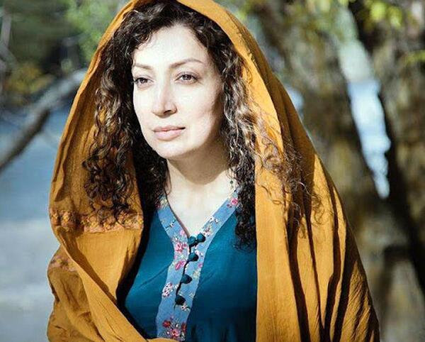 عکس همسر جدید نگار عابدی