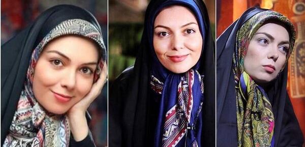 عکس شوهر ژاله صادقیان