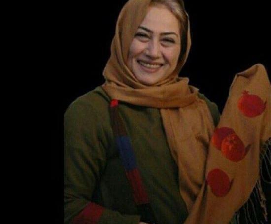 عکس شوهر ژاله صادقیان
